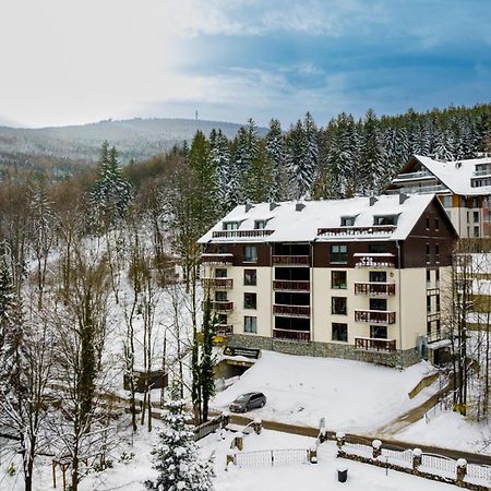 Wonder Home - Apartamenty Blisko Centrum, Tuz Przy Kolei Gondolowej I Trasach Single Track Świeradów-Zdrój エクステリア 写真