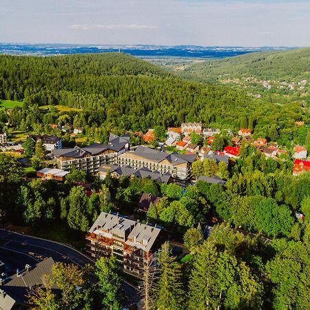 Wonder Home - Apartamenty Blisko Centrum, Tuz Przy Kolei Gondolowej I Trasach Single Track Świeradów-Zdrój エクステリア 写真