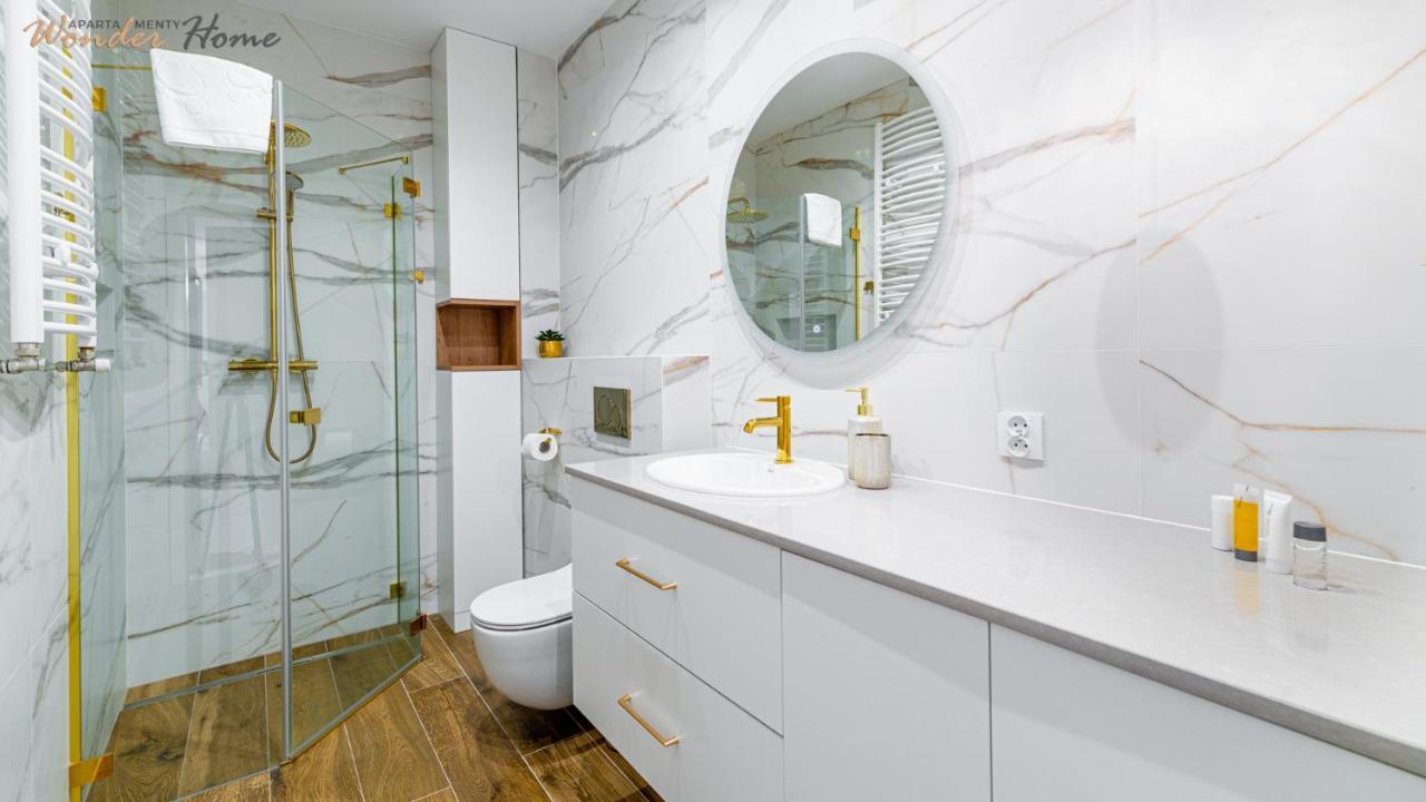 Wonder Home - Apartamenty Blisko Centrum, Tuz Przy Kolei Gondolowej I Trasach Single Track Świeradów-Zdrój エクステリア 写真