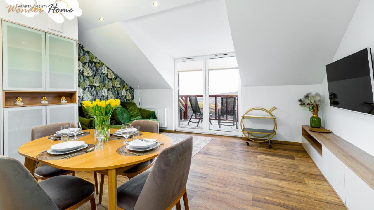 Wonder Home - Apartamenty Blisko Centrum, Tuz Przy Kolei Gondolowej I Trasach Single Track Świeradów-Zdrój エクステリア 写真
