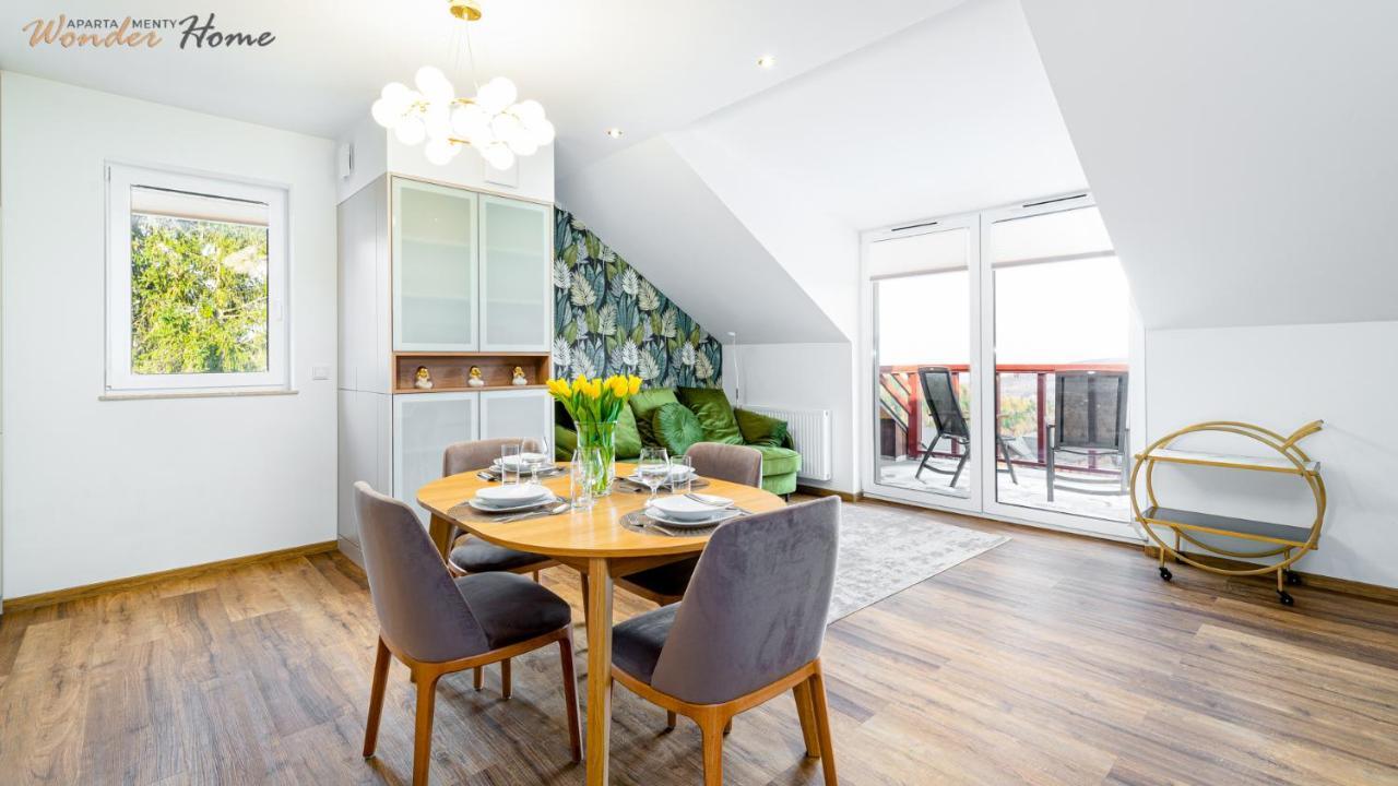 Wonder Home - Apartamenty Blisko Centrum, Tuz Przy Kolei Gondolowej I Trasach Single Track Świeradów-Zdrój エクステリア 写真