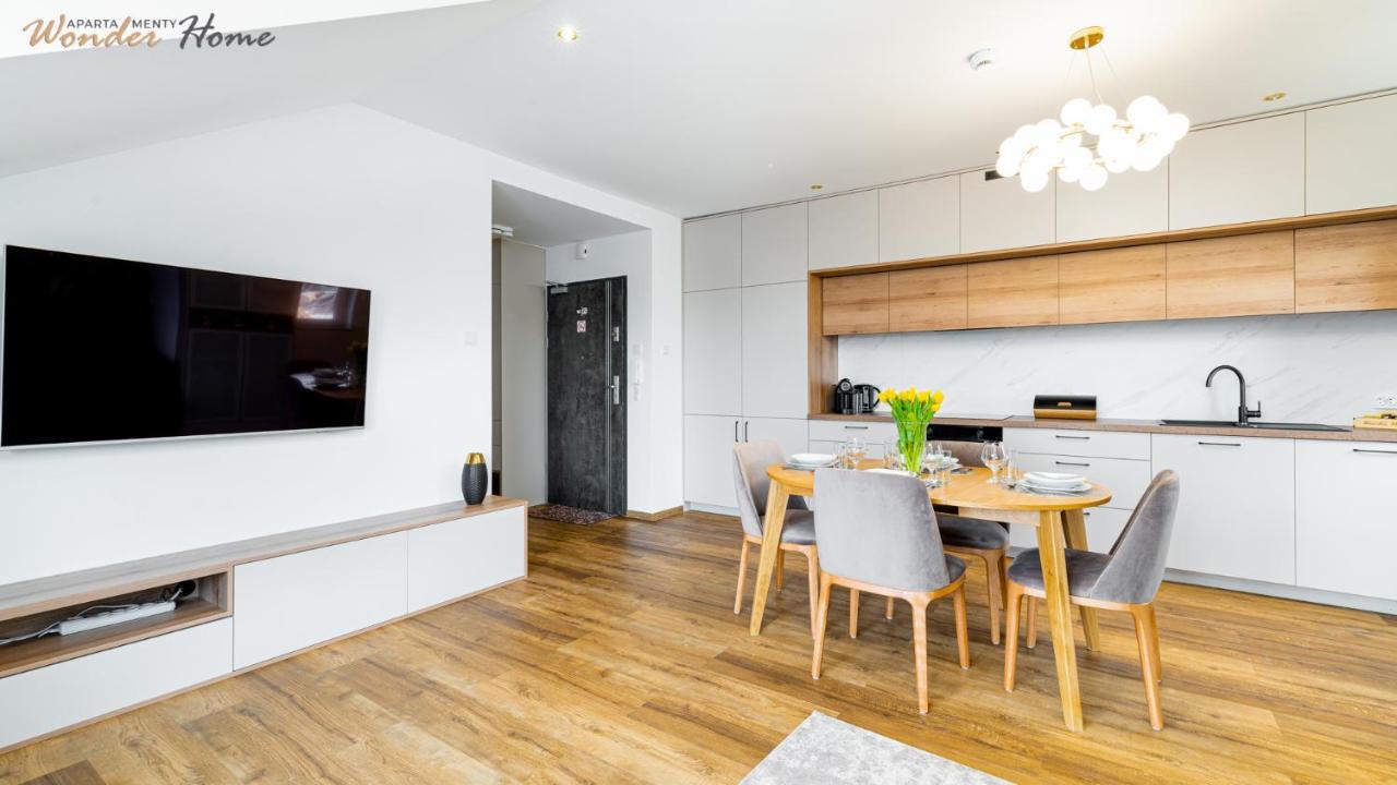 Wonder Home - Apartamenty Blisko Centrum, Tuz Przy Kolei Gondolowej I Trasach Single Track Świeradów-Zdrój エクステリア 写真