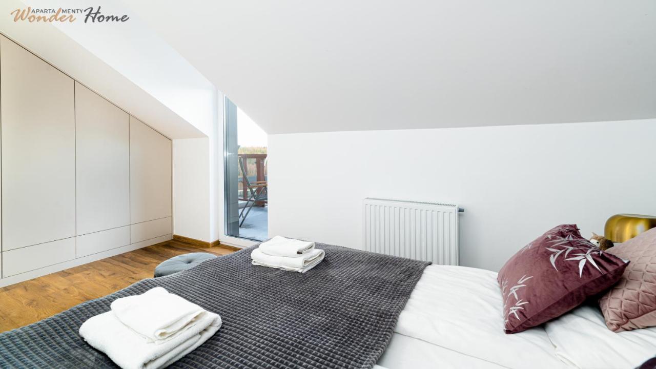 Wonder Home - Apartamenty Blisko Centrum, Tuz Przy Kolei Gondolowej I Trasach Single Track Świeradów-Zdrój エクステリア 写真
