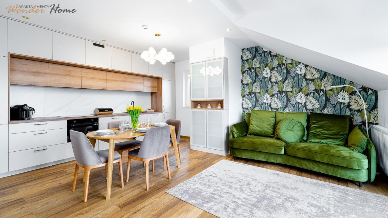 Wonder Home - Apartamenty Blisko Centrum, Tuz Przy Kolei Gondolowej I Trasach Single Track Świeradów-Zdrój エクステリア 写真