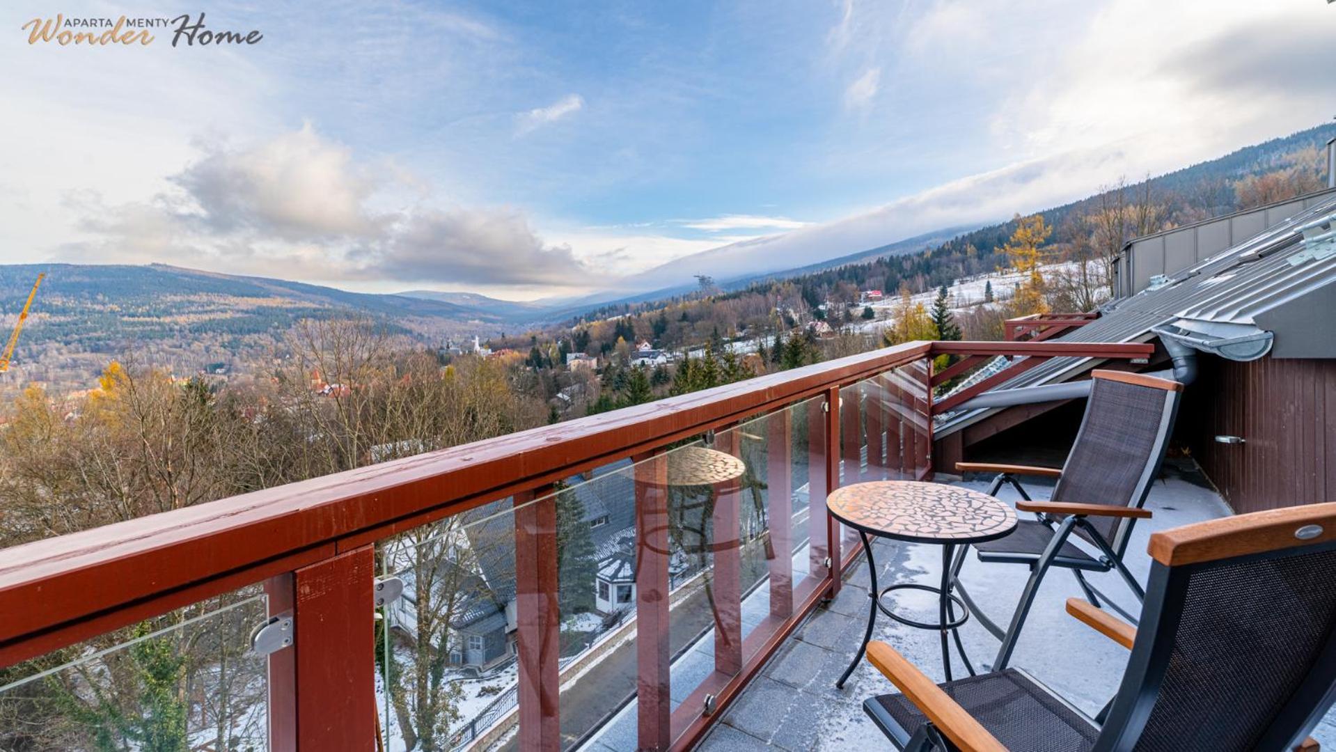 Wonder Home - Apartamenty Blisko Centrum, Tuz Przy Kolei Gondolowej I Trasach Single Track Świeradów-Zdrój エクステリア 写真