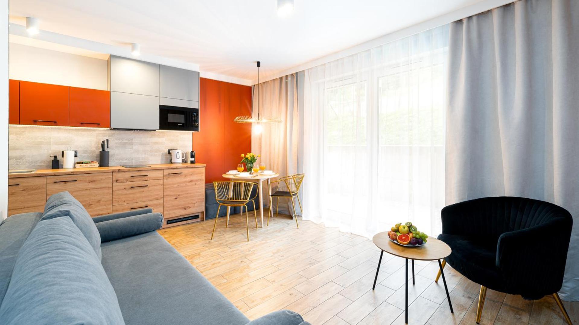 Wonder Home - Apartamenty Blisko Centrum, Tuz Przy Kolei Gondolowej I Trasach Single Track Świeradów-Zdrój エクステリア 写真