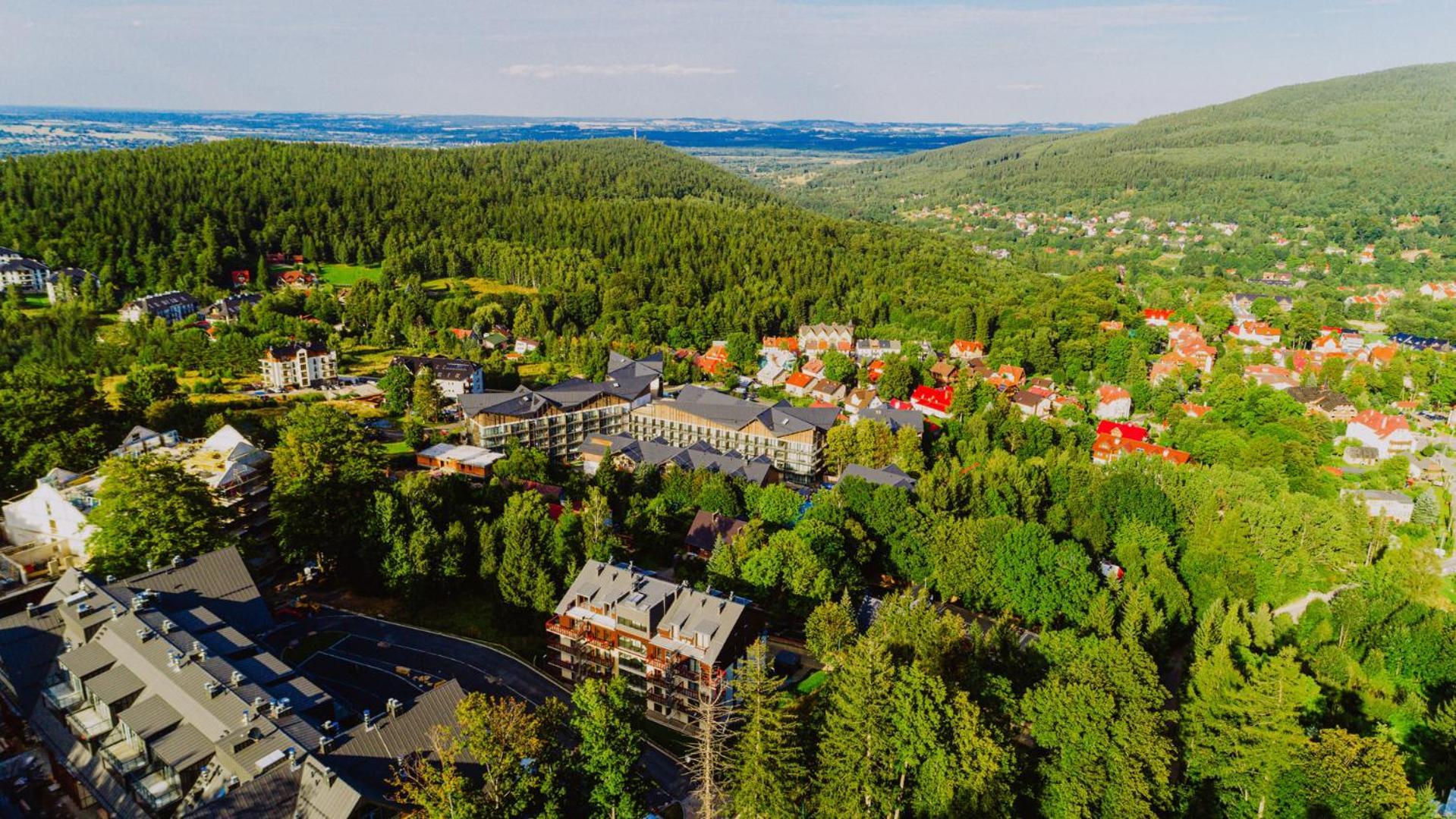 Wonder Home - Apartamenty Blisko Centrum, Tuz Przy Kolei Gondolowej I Trasach Single Track Świeradów-Zdrój エクステリア 写真