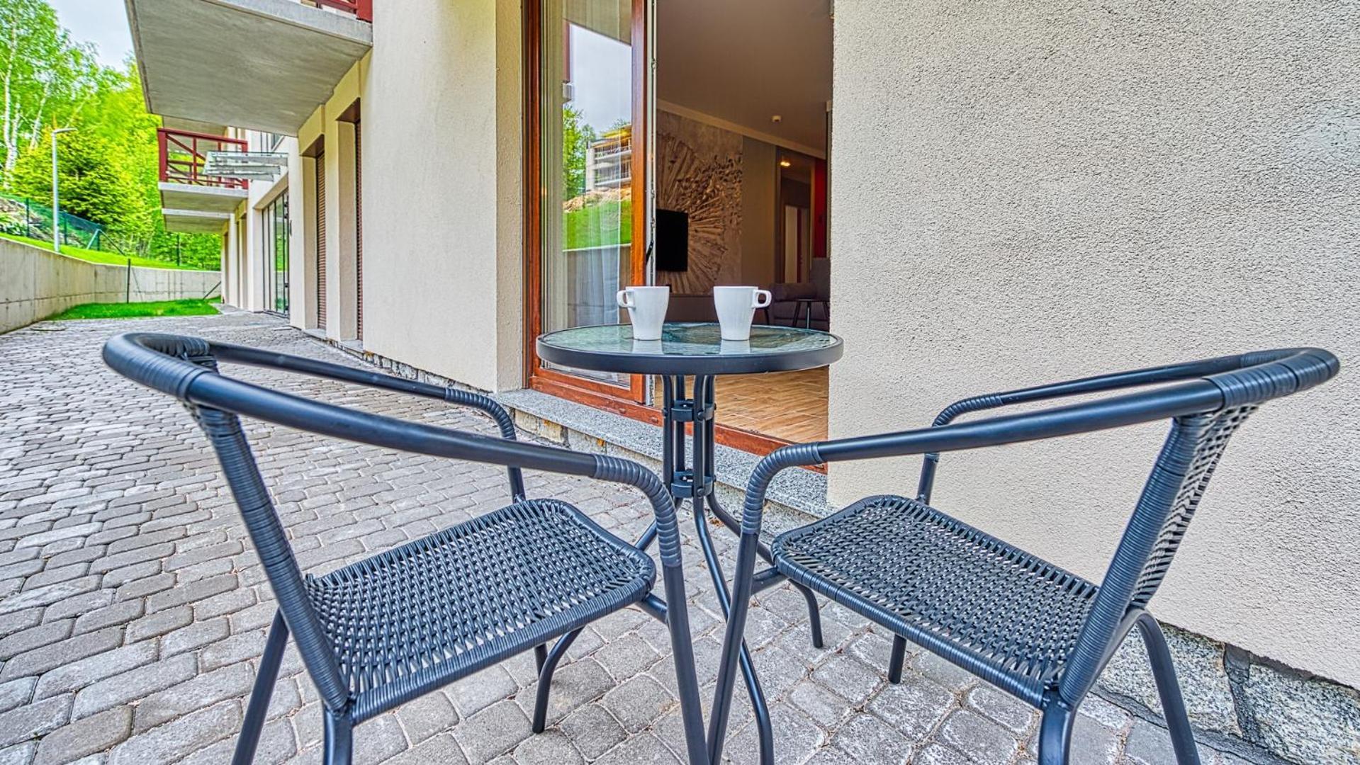 Wonder Home - Apartamenty Blisko Centrum, Tuz Przy Kolei Gondolowej I Trasach Single Track Świeradów-Zdrój エクステリア 写真